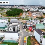 Đất 2 Mặt Tiền Khu Liên Hợp Thể Thao Đà Lạt 376m2