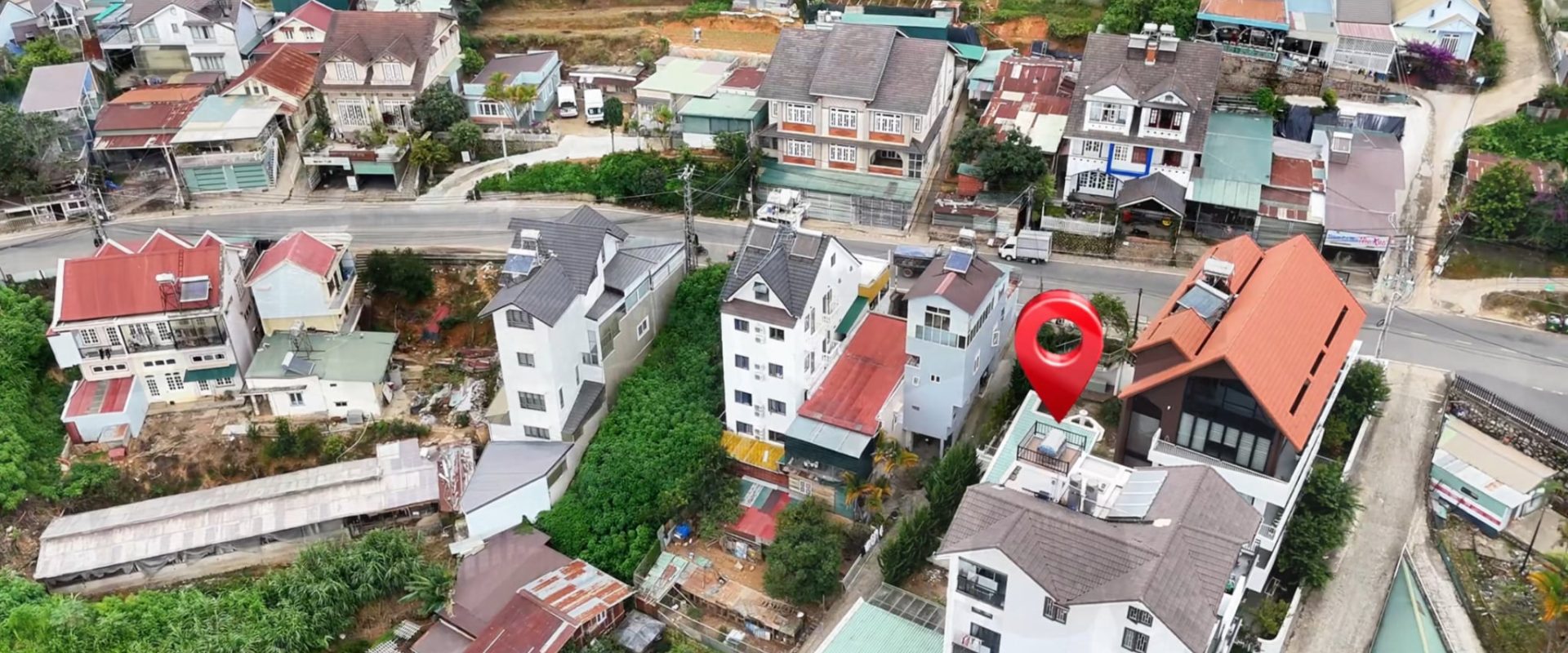 Đất Mặt Tiền Bạch Đằng Đà Lạt 250m2