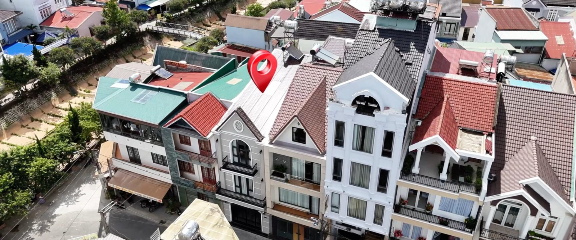 Bán Nhà KQH Mạc Đĩnh Chi Đà Lạt 80m2