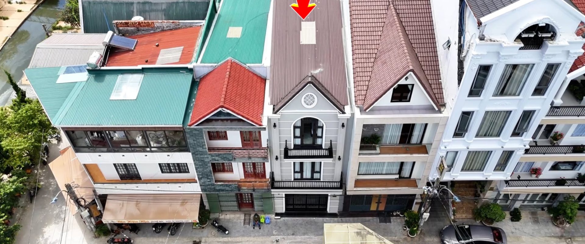 Bán Nhà KQH Mạc Đĩnh Chi Đà Lạt 80m2
