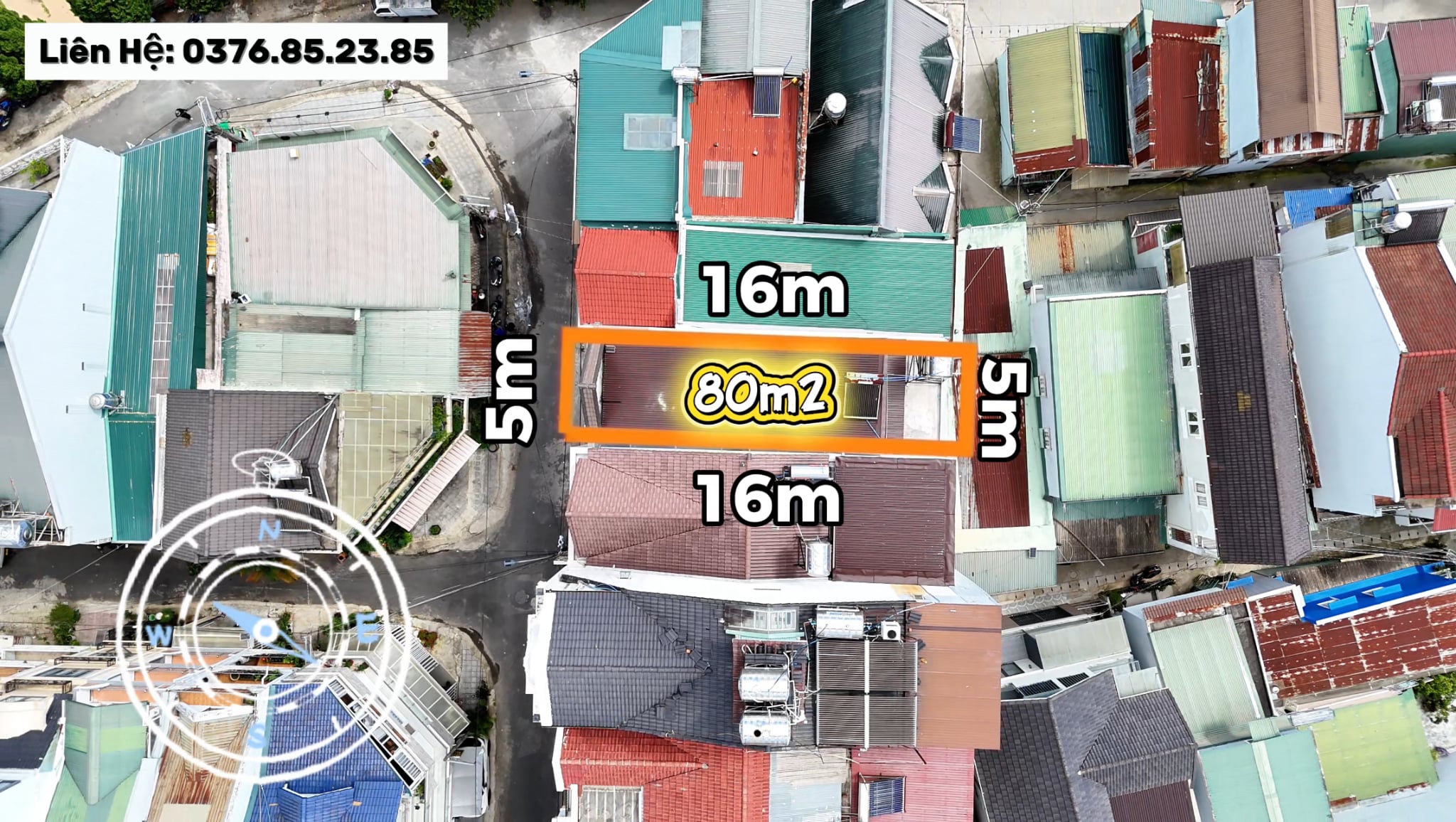 Nhà KQH Mạc Đĩnh Chi Đà Lạt