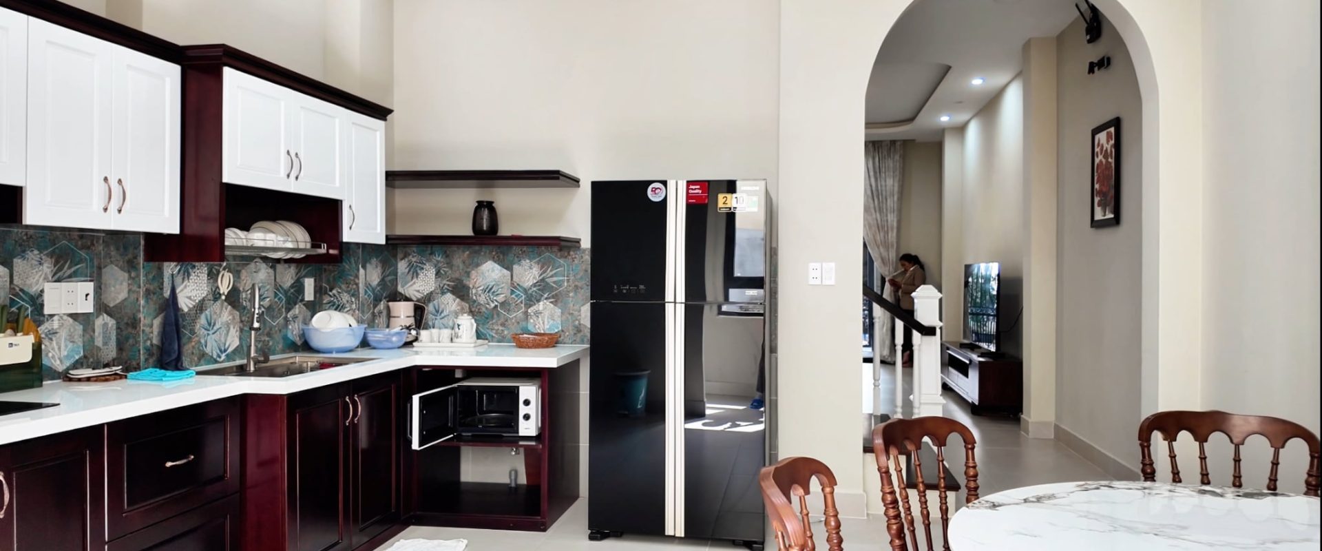 Bán Nhà KQH Mạc Đĩnh Chi Đà Lạt 80m2