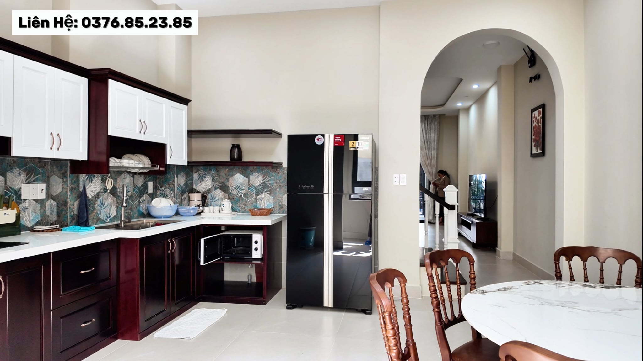 Nhà KQH Mạc Đĩnh Chi Đà Lạt