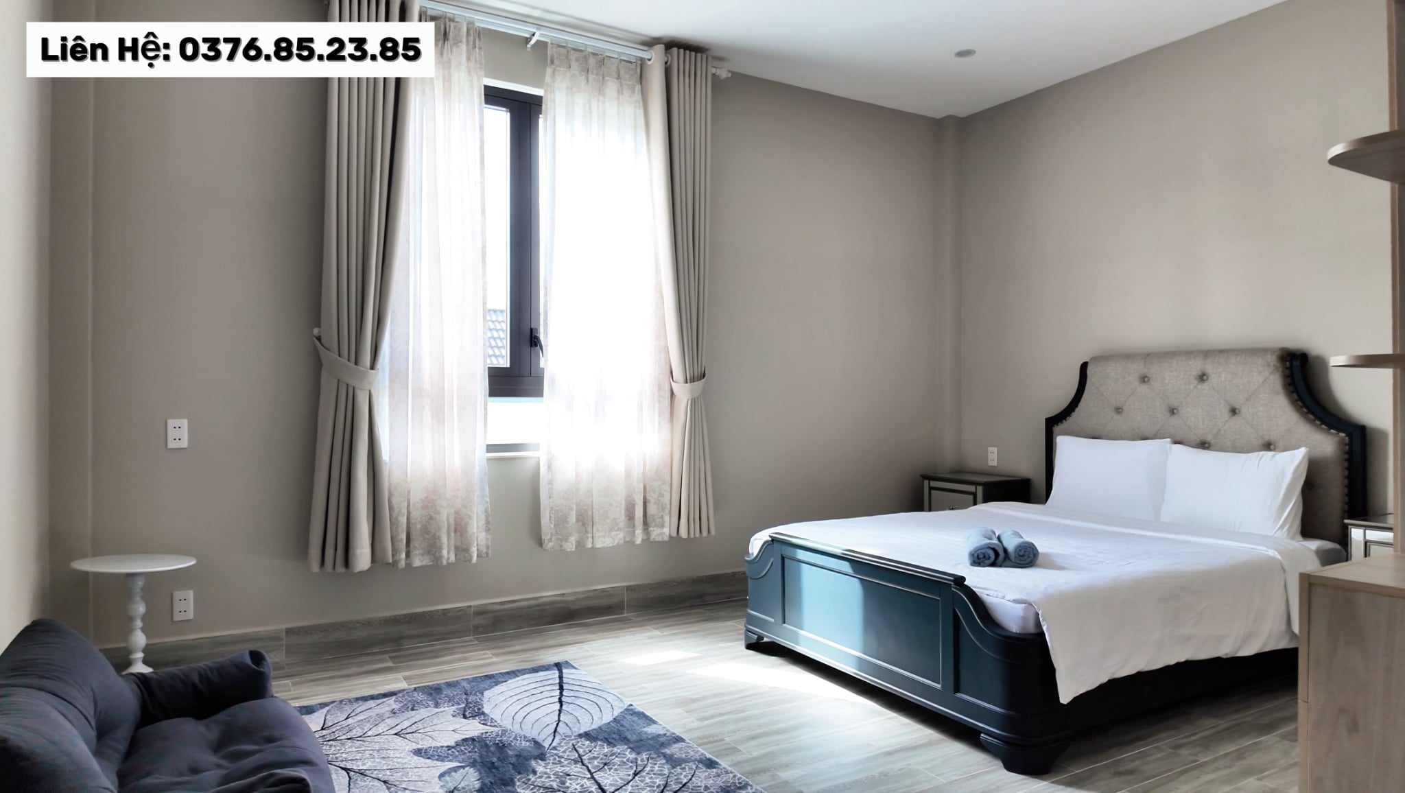Nhà KQH Mạc Đĩnh Chi Đà Lạt