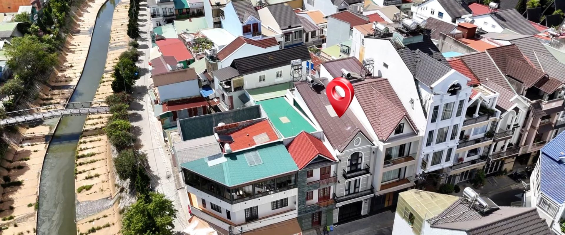Bán Nhà KQH Mạc Đĩnh Chi Đà Lạt 80m2