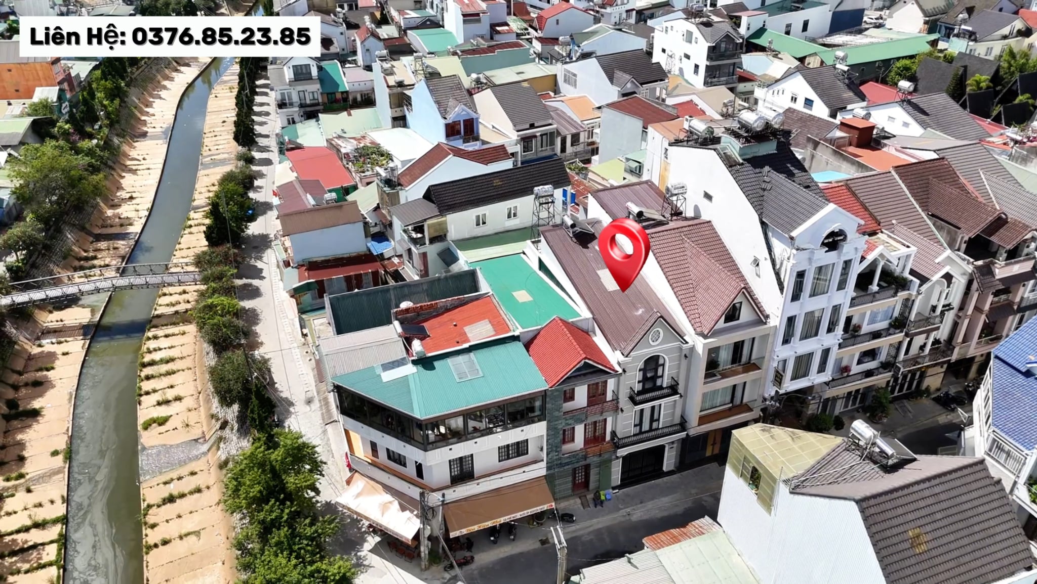 Nhà KQH Mạc Đĩnh Chi Đà Lạt