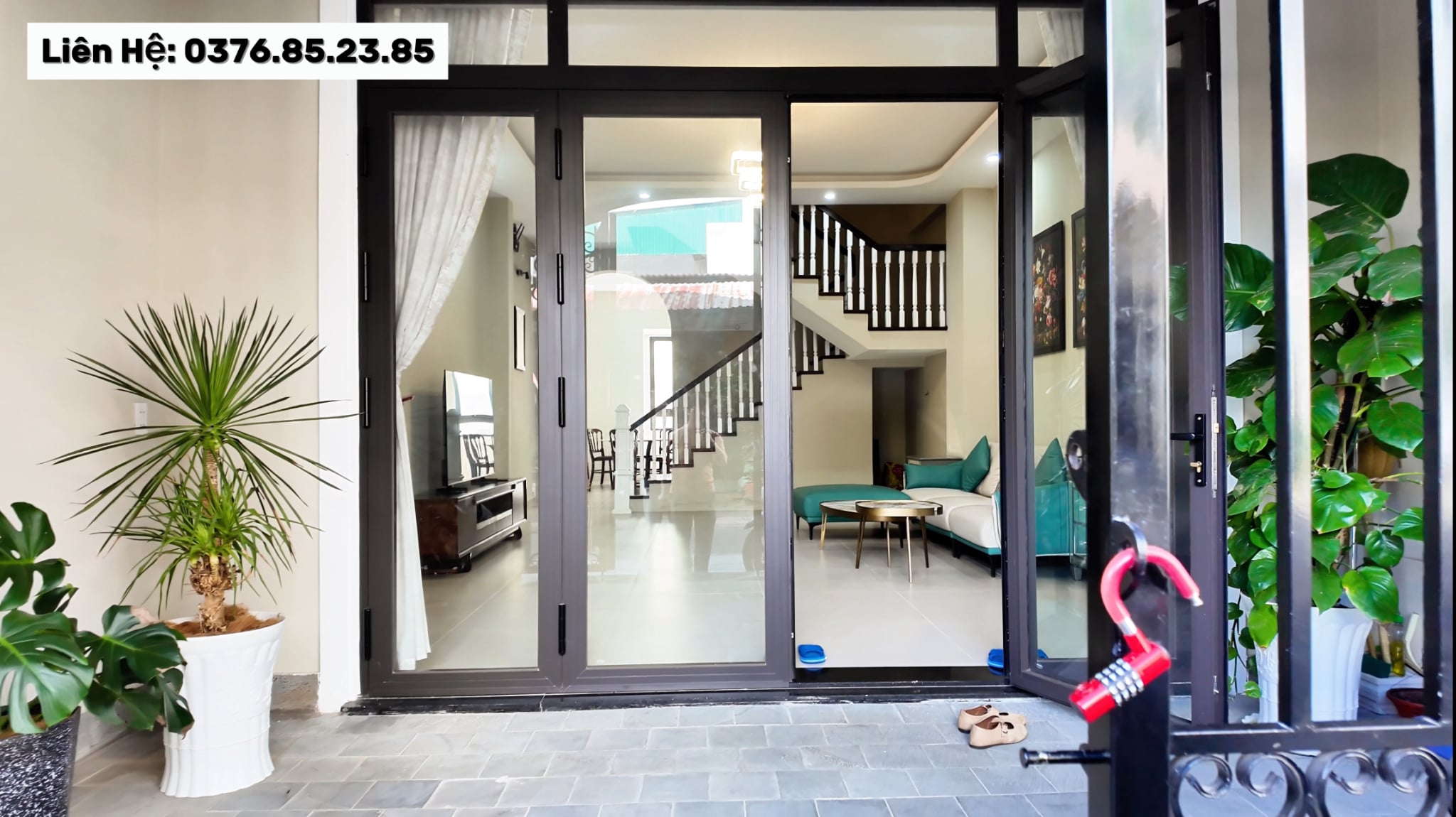 Nhà KQH Mạc Đĩnh Chi Đà Lạt