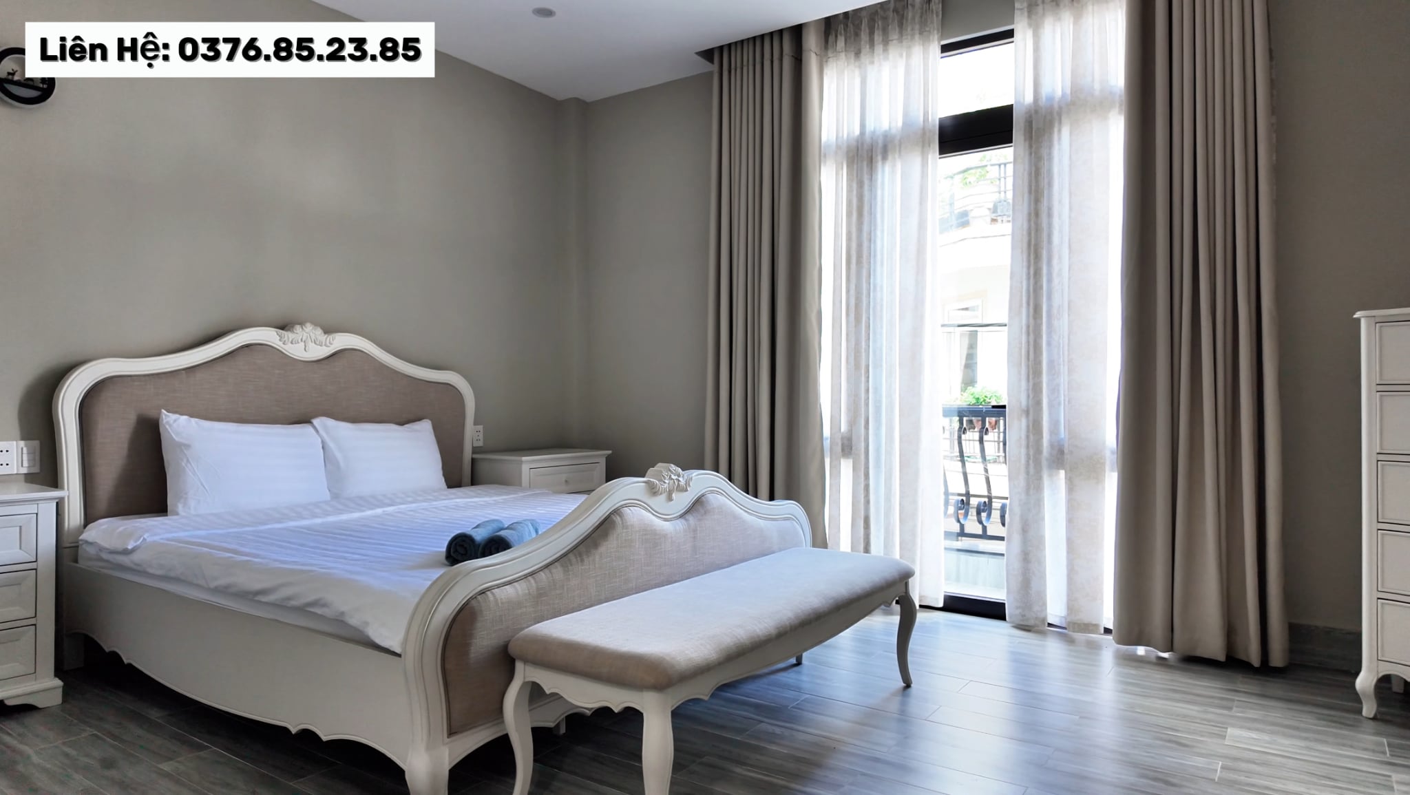 Nhà KQH Mạc Đĩnh Chi Đà Lạt