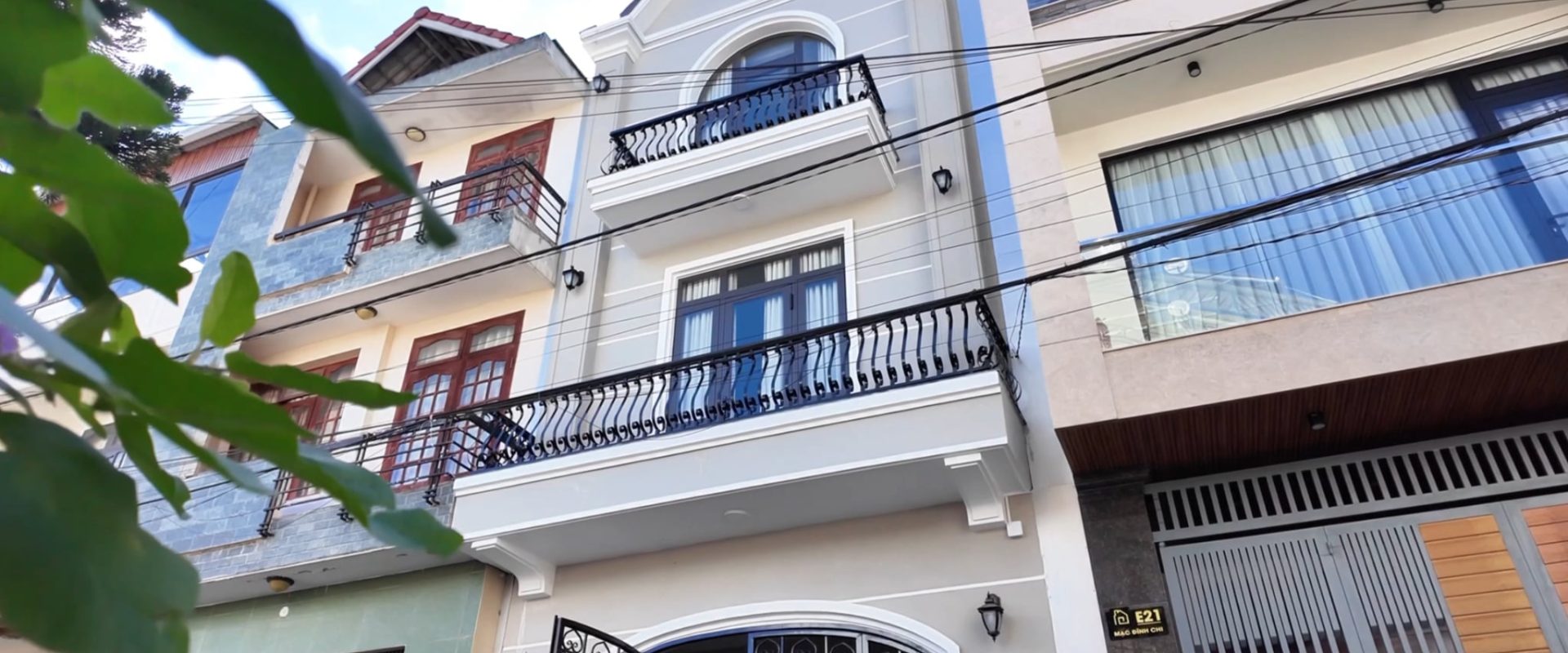 Bán Nhà KQH Mạc Đĩnh Chi Đà Lạt 80m2