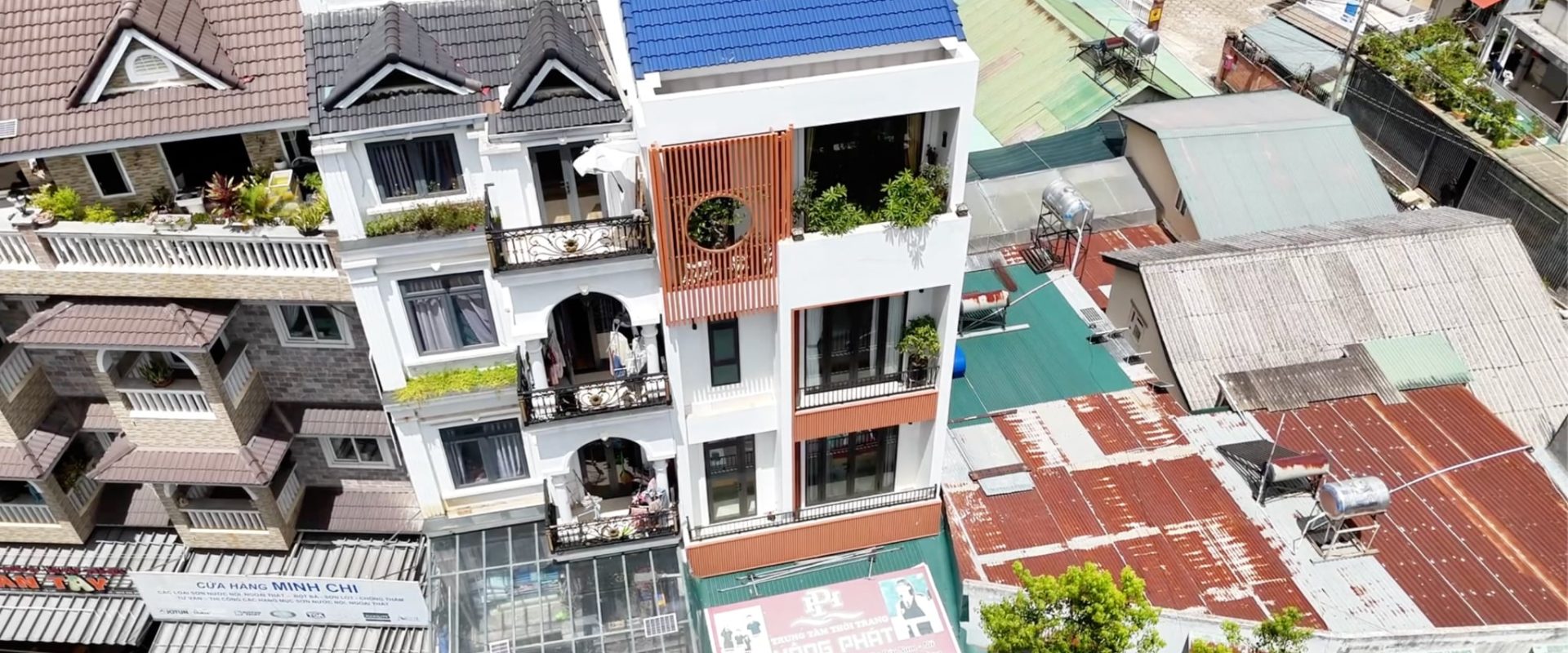 Nhà Mặt Tiền Nguyễn Đình Chiểu Đà Lạt 121m2