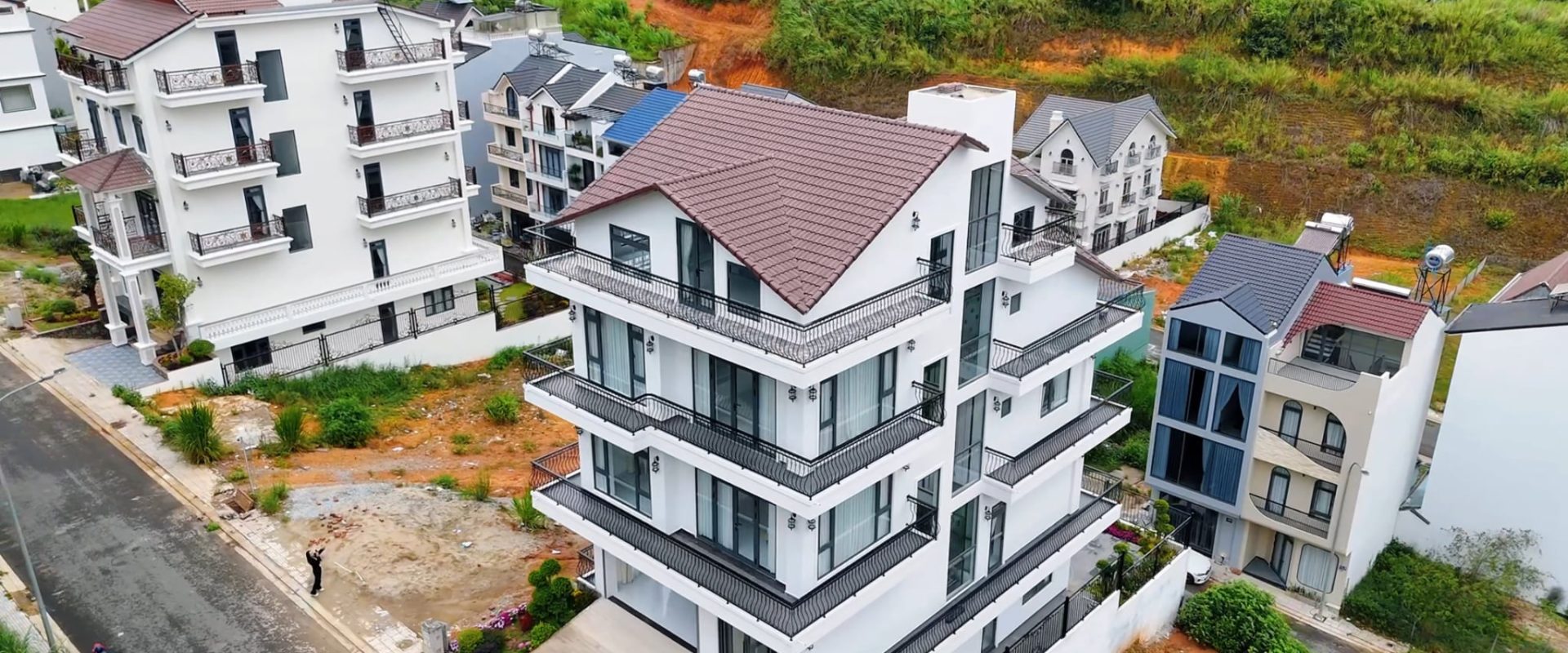 Bán Villa An Sơn Đà Lạt 312m2