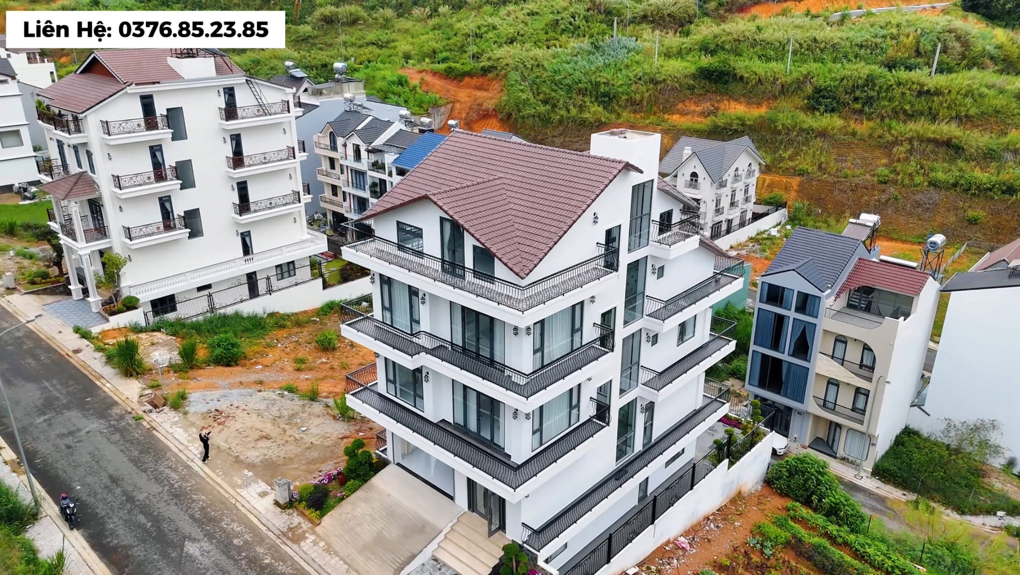 Villa An Sơn Đà Lạt