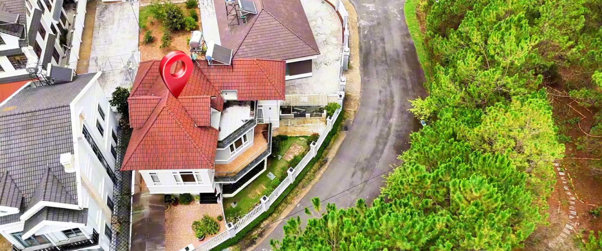 Villa An Sơn Đà Lạt View Rừng Thông 293m2