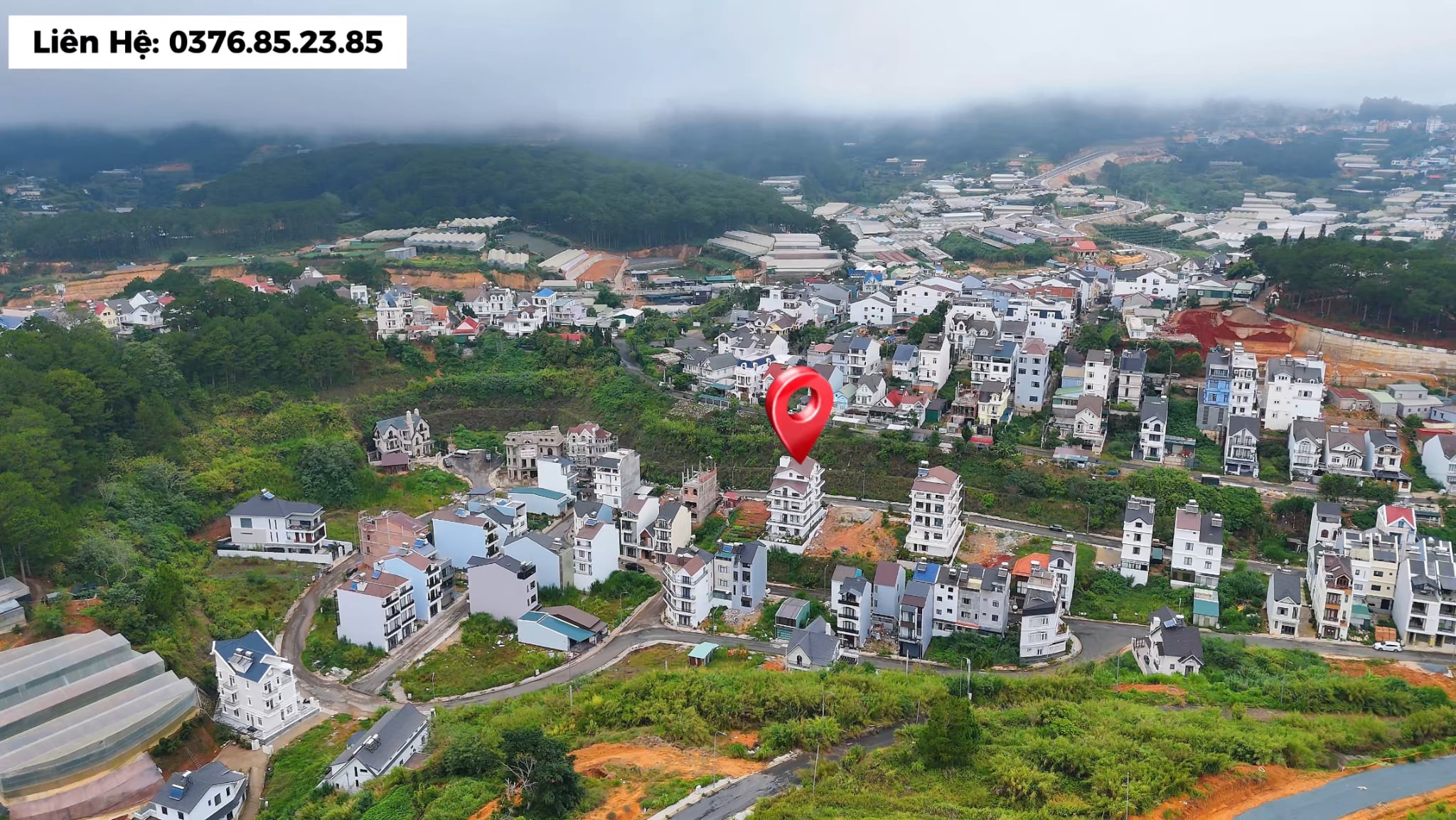 Villa An Sơn Đà Lạt