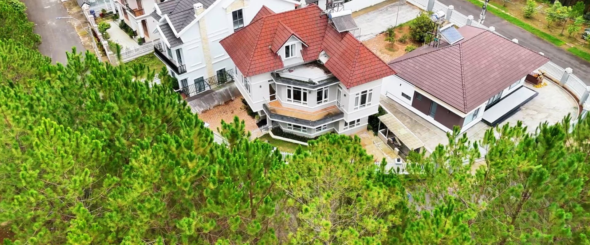 Villa An Sơn Đà Lạt View Rừng Thông 293m2