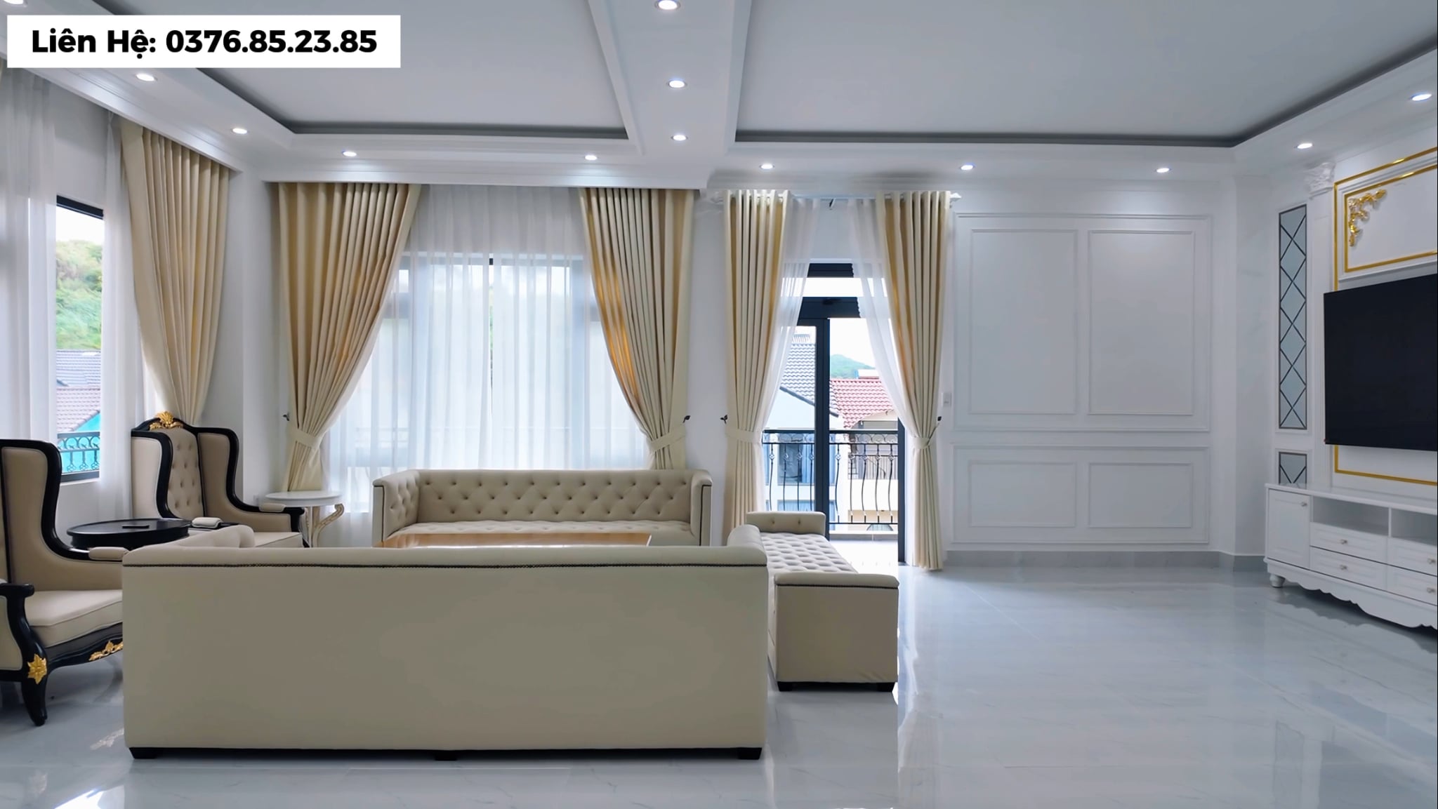 Villa An Sơn Đà Lạt