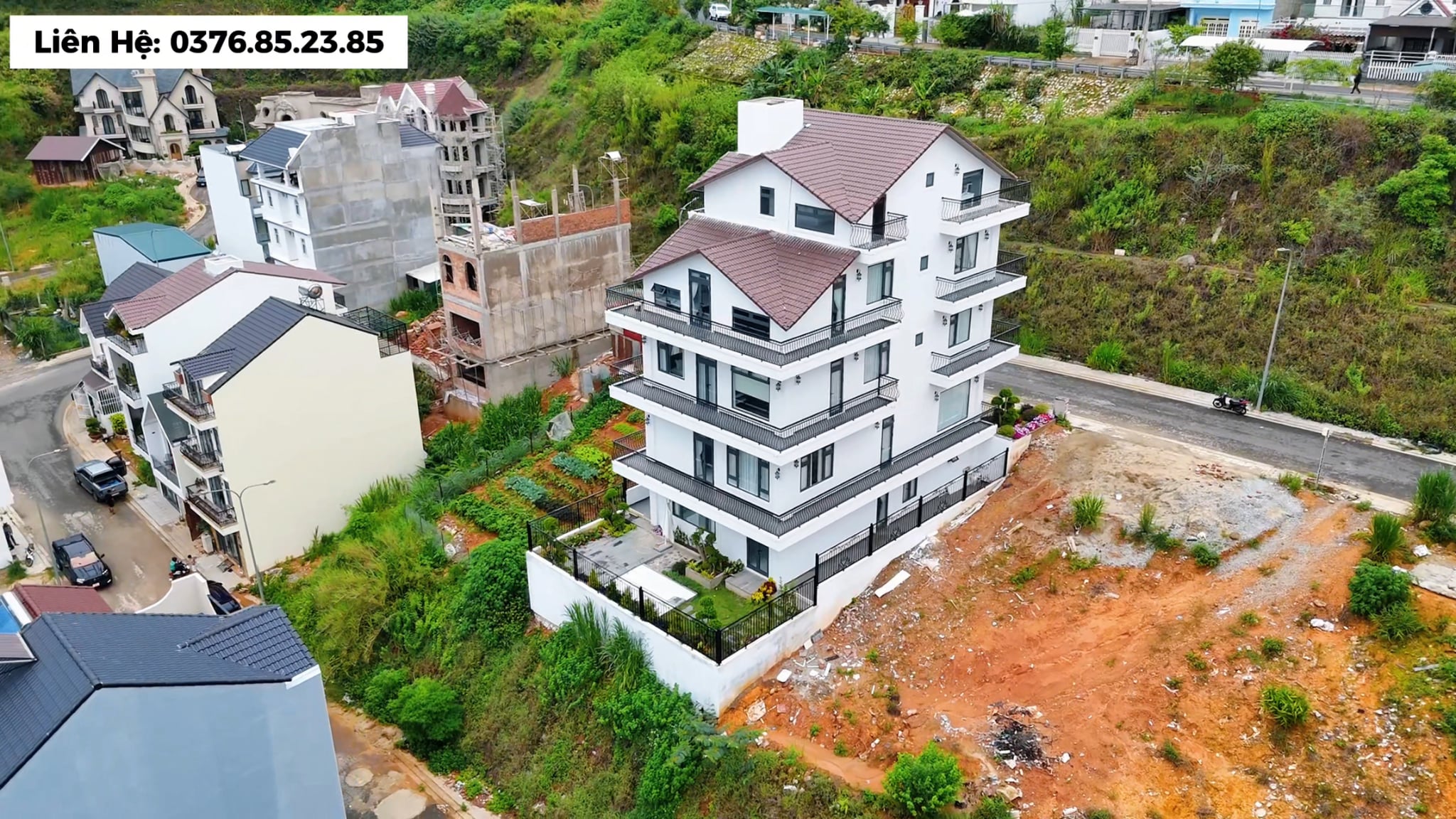 Villa An Sơn Đà Lạt