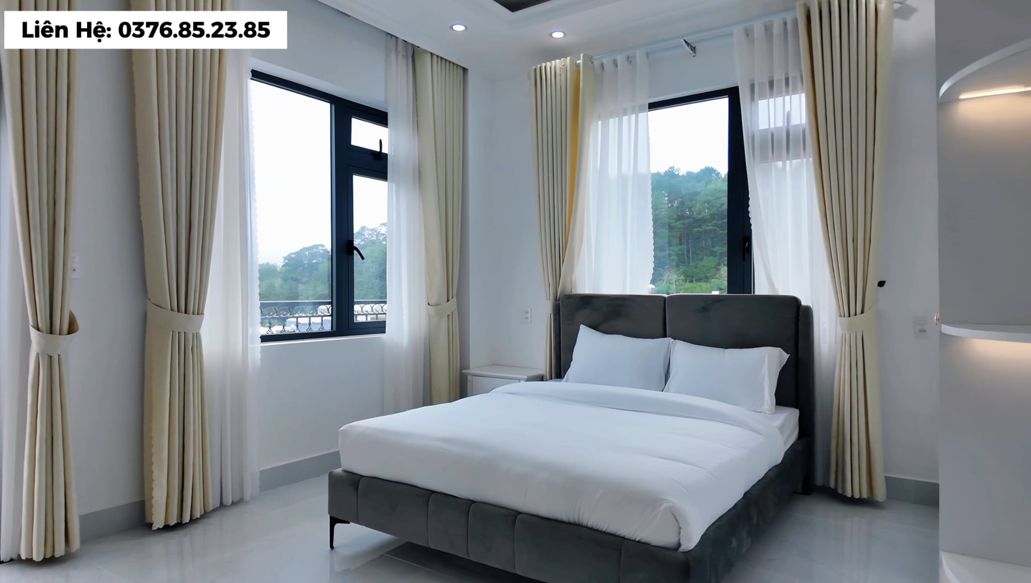 Villa An Sơn Đà Lạt