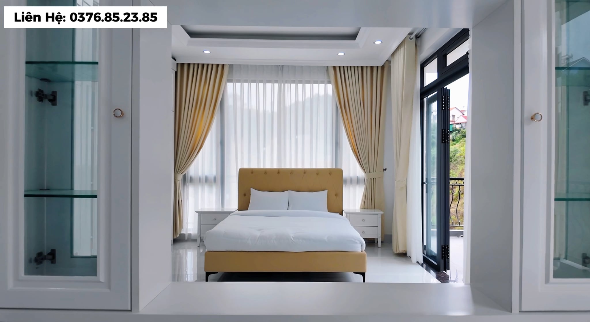 Villa An Sơn Đà Lạt