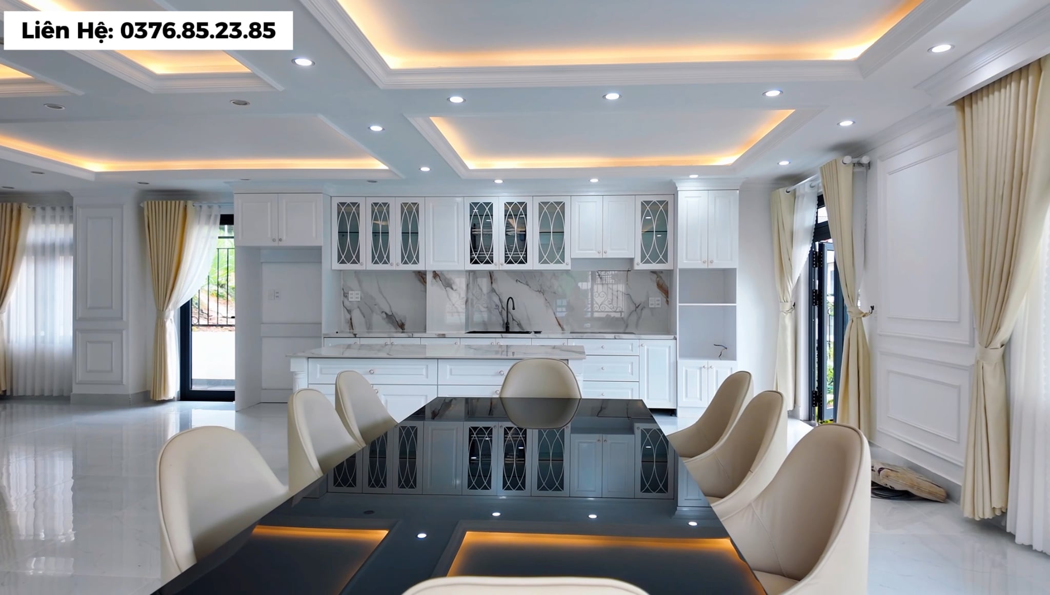 Villa An Sơn Đà Lạt