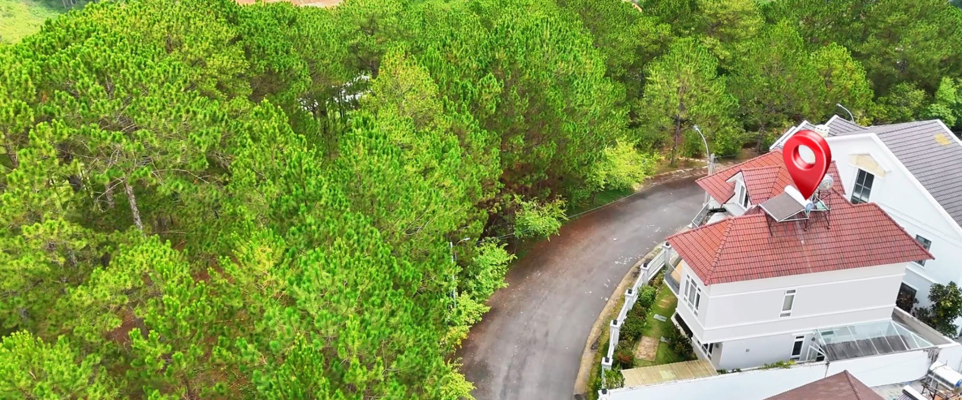 Villa An Sơn Đà Lạt View Rừng Thông 293m2
