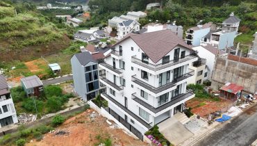 Bán Villa An Sơn Đà Lạt 312m2