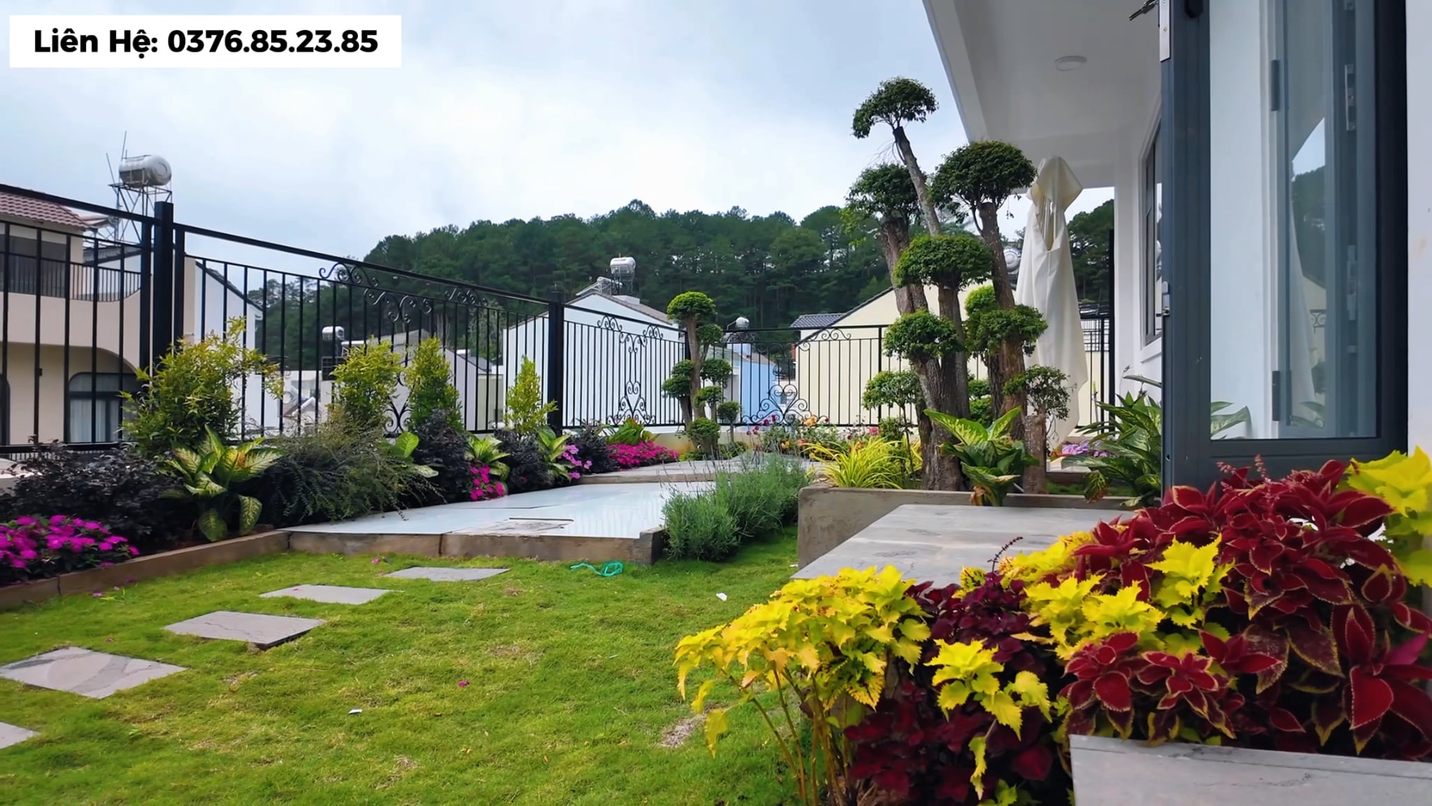 Villa An Sơn Đà Lạt