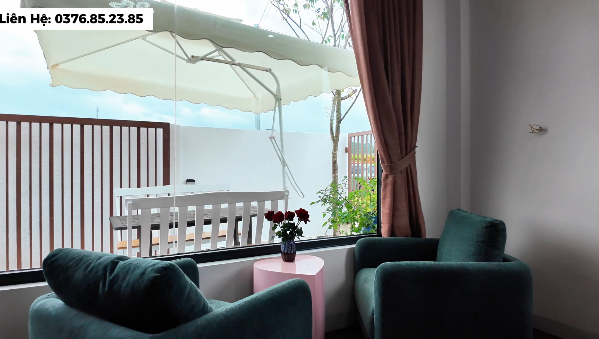 Bán Villa Măng Lin Đà Lạt