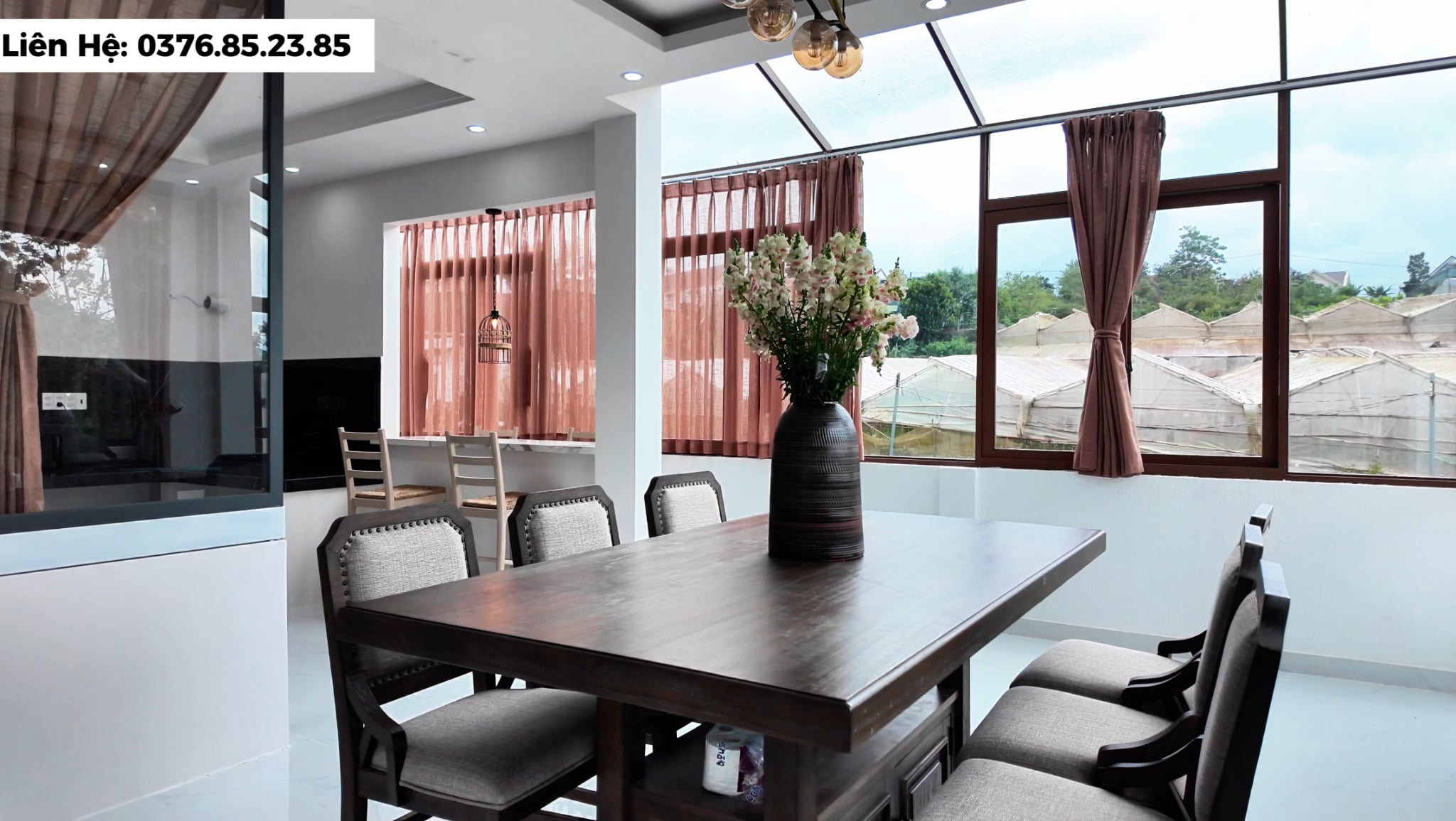 Bán Villa Măng Lin Đà Lạt