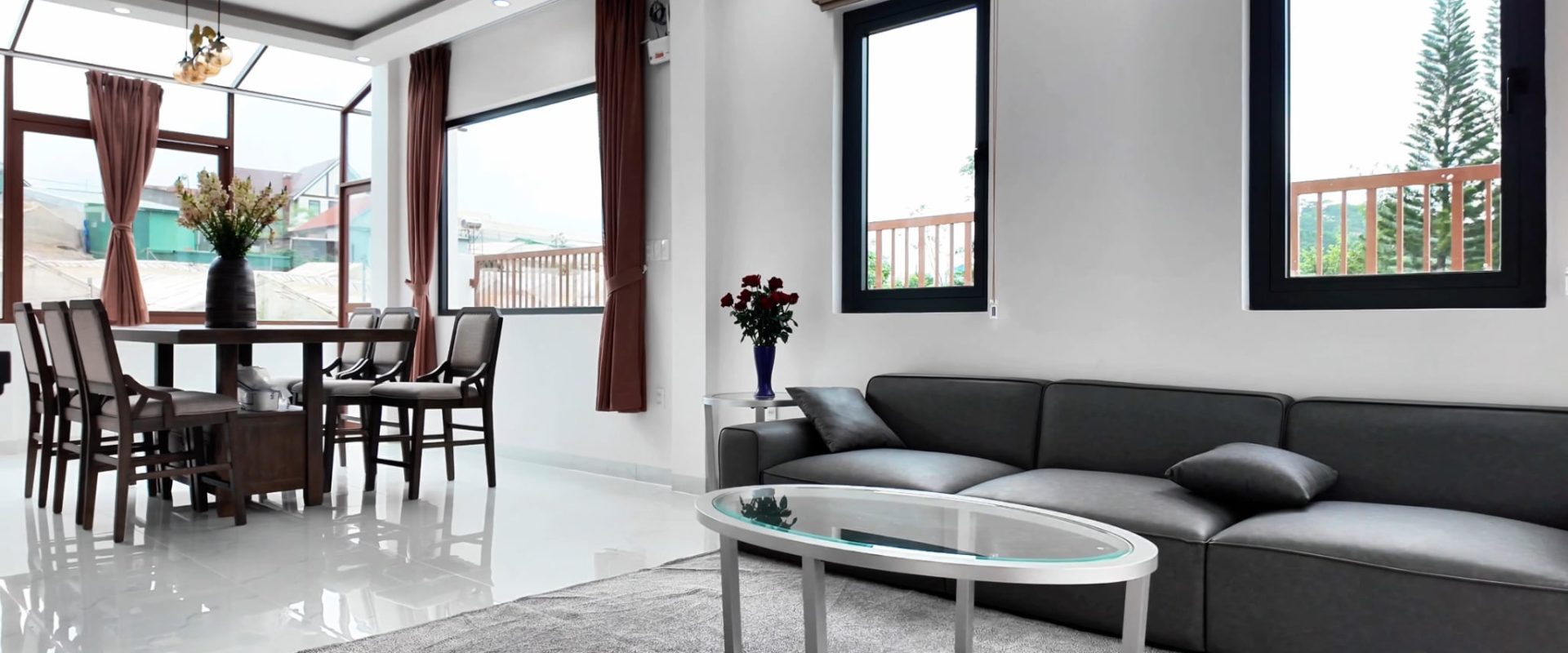 Bán Villa Măng Lin Đà Lạt 204m2