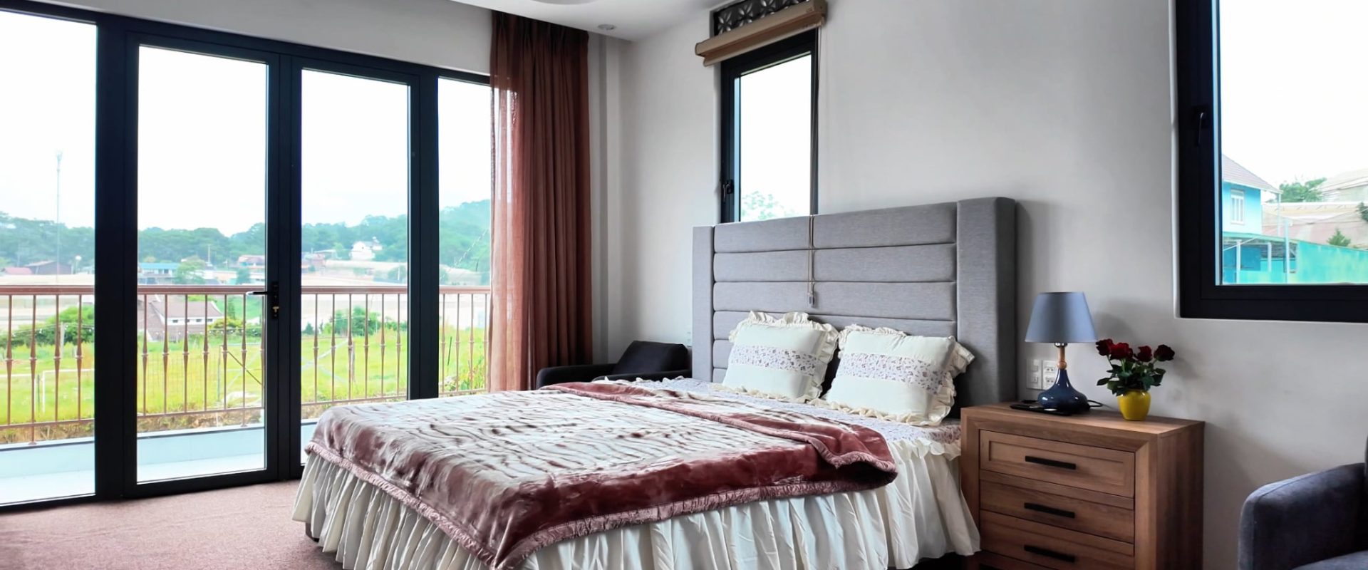 Bán Villa Măng Lin Đà Lạt 204m2