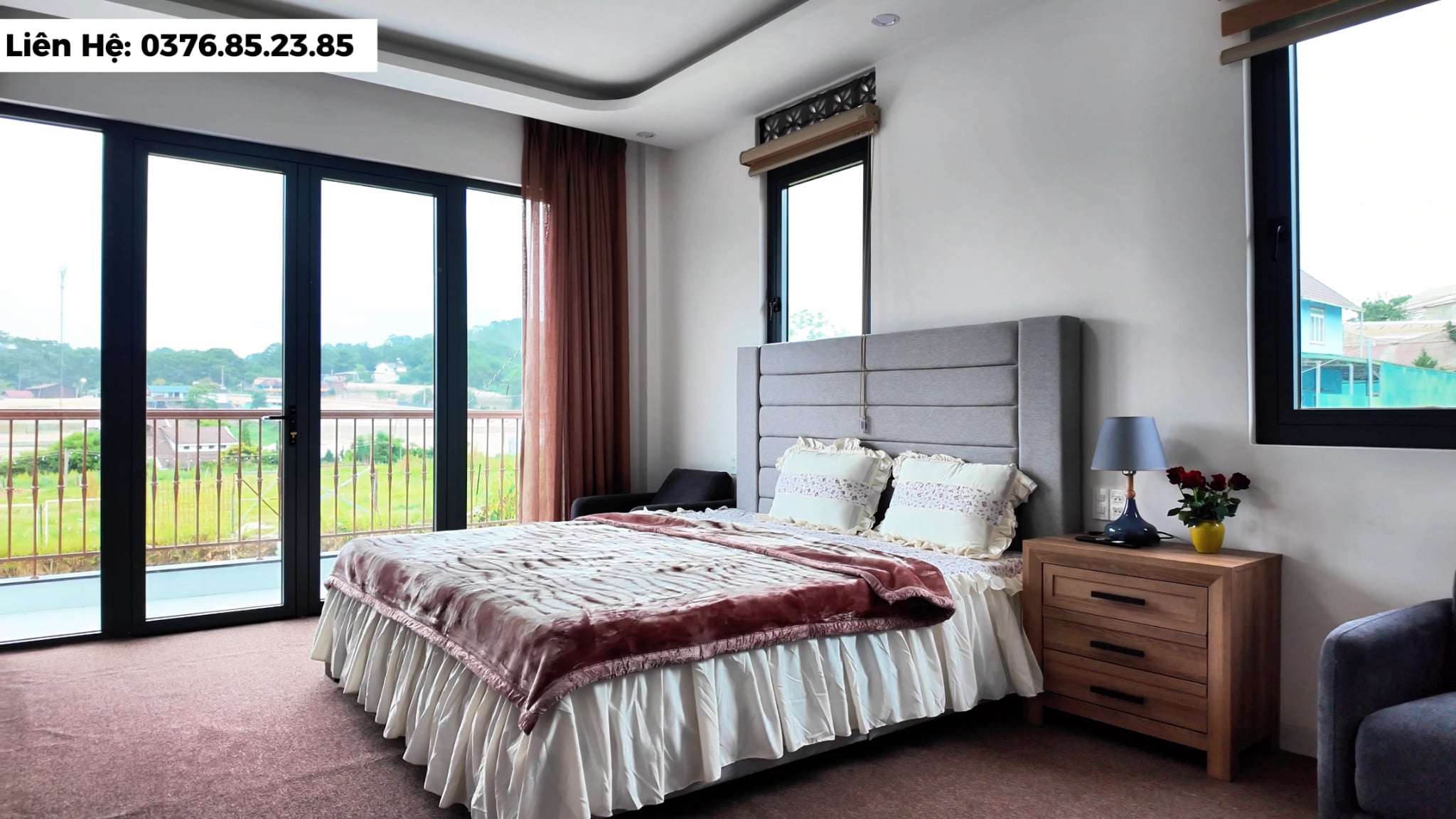 Bán Villa Măng Lin Đà Lạt