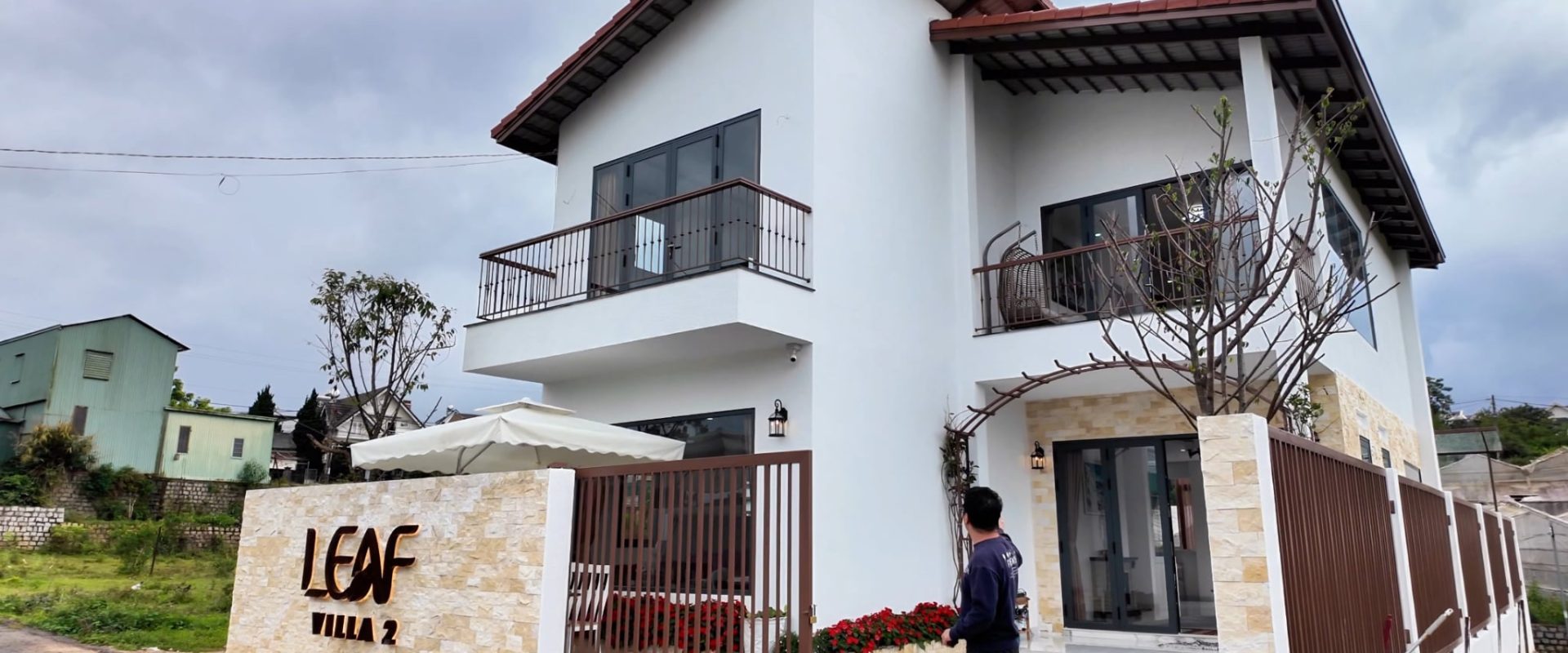 Bán Villa Măng Lin Đà Lạt 204m2