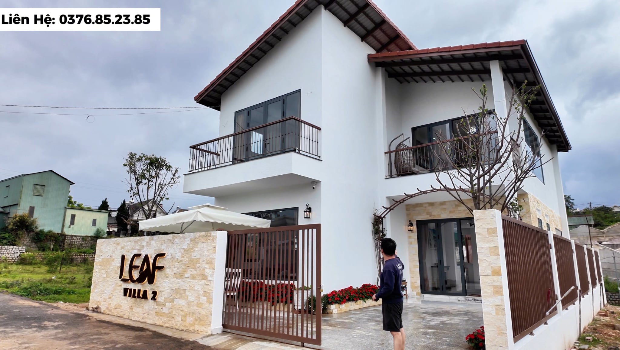 Bán Villa Măng Lin Đà Lạt