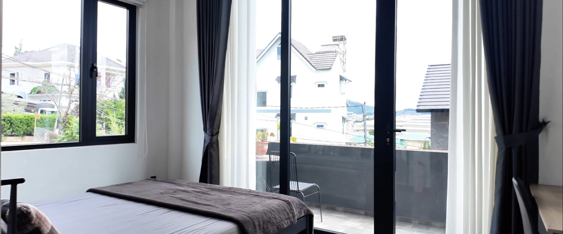 Villa Nam Hồ Đà Lạt 191m2 phong cách hiện đại