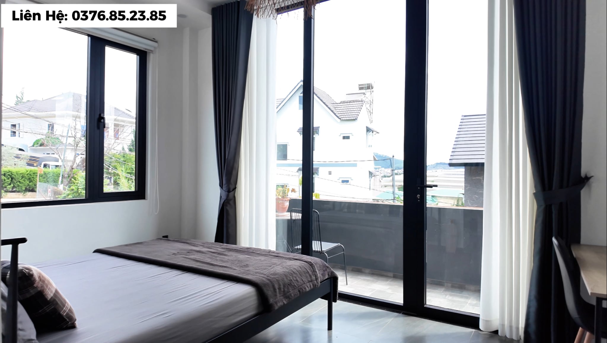 Villa Nam Hồ Đà Lạt