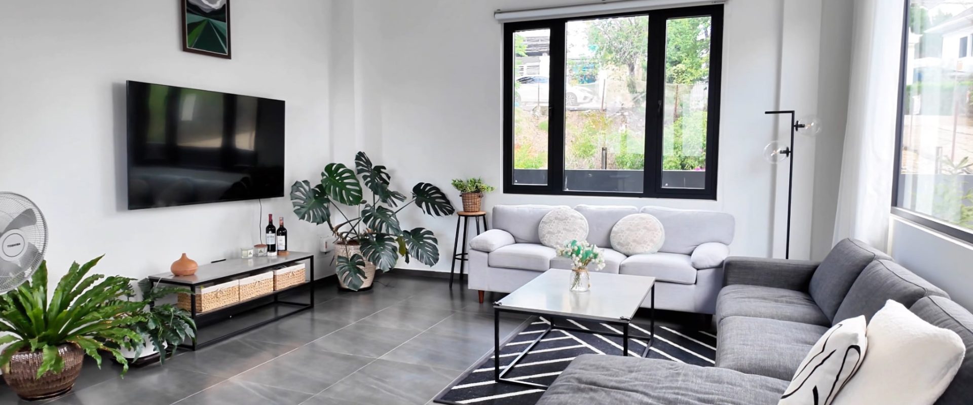 Villa Nam Hồ Đà Lạt 191m2 phong cách hiện đại