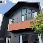 Villa Nam Hồ Đà Lạt 191m2 phong cách hiện đại