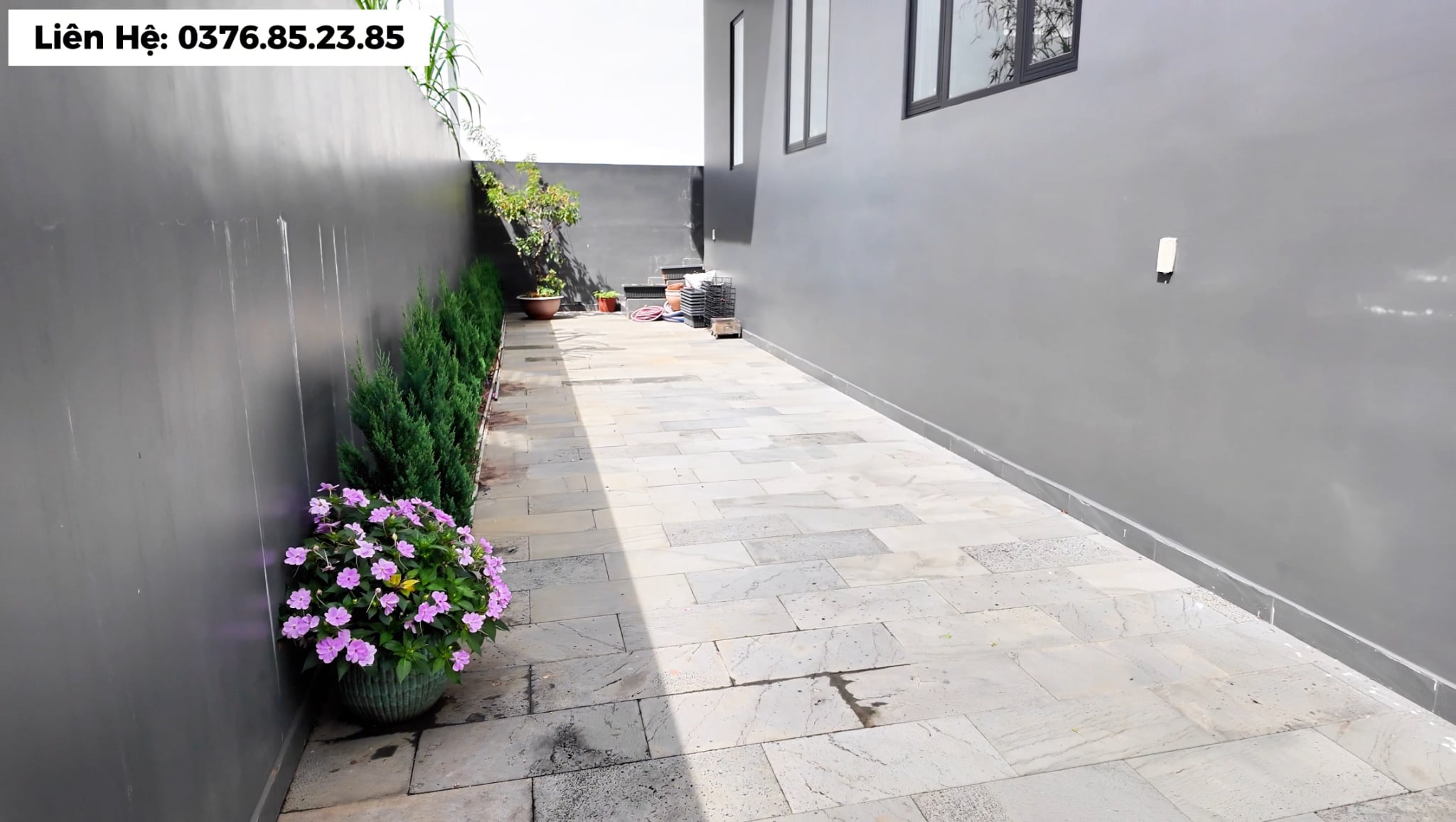 Villa Nam Hồ Đà Lạt