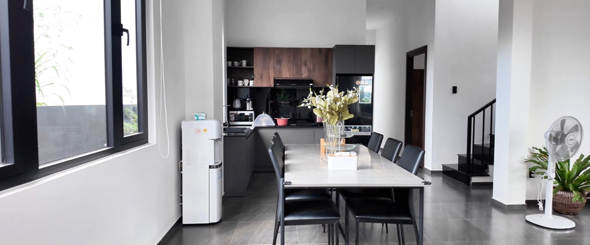 Villa Nam Hồ Đà Lạt 191m2 phong cách hiện đại
