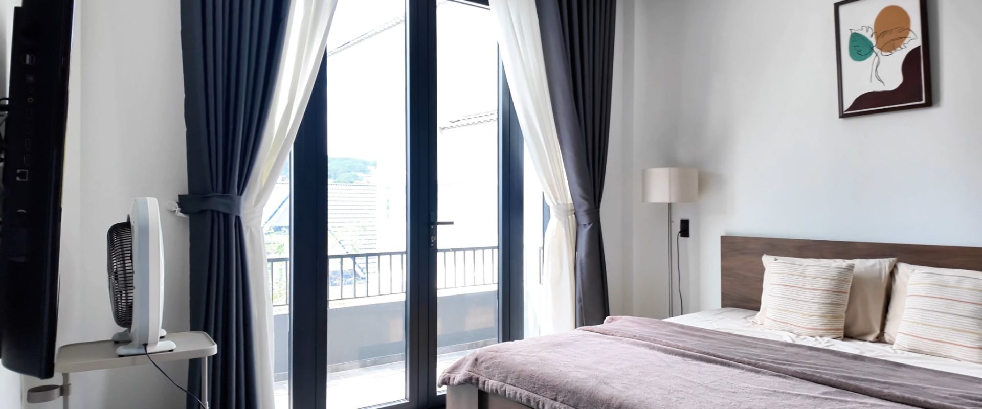 Villa Nam Hồ Đà Lạt 191m2 phong cách hiện đại