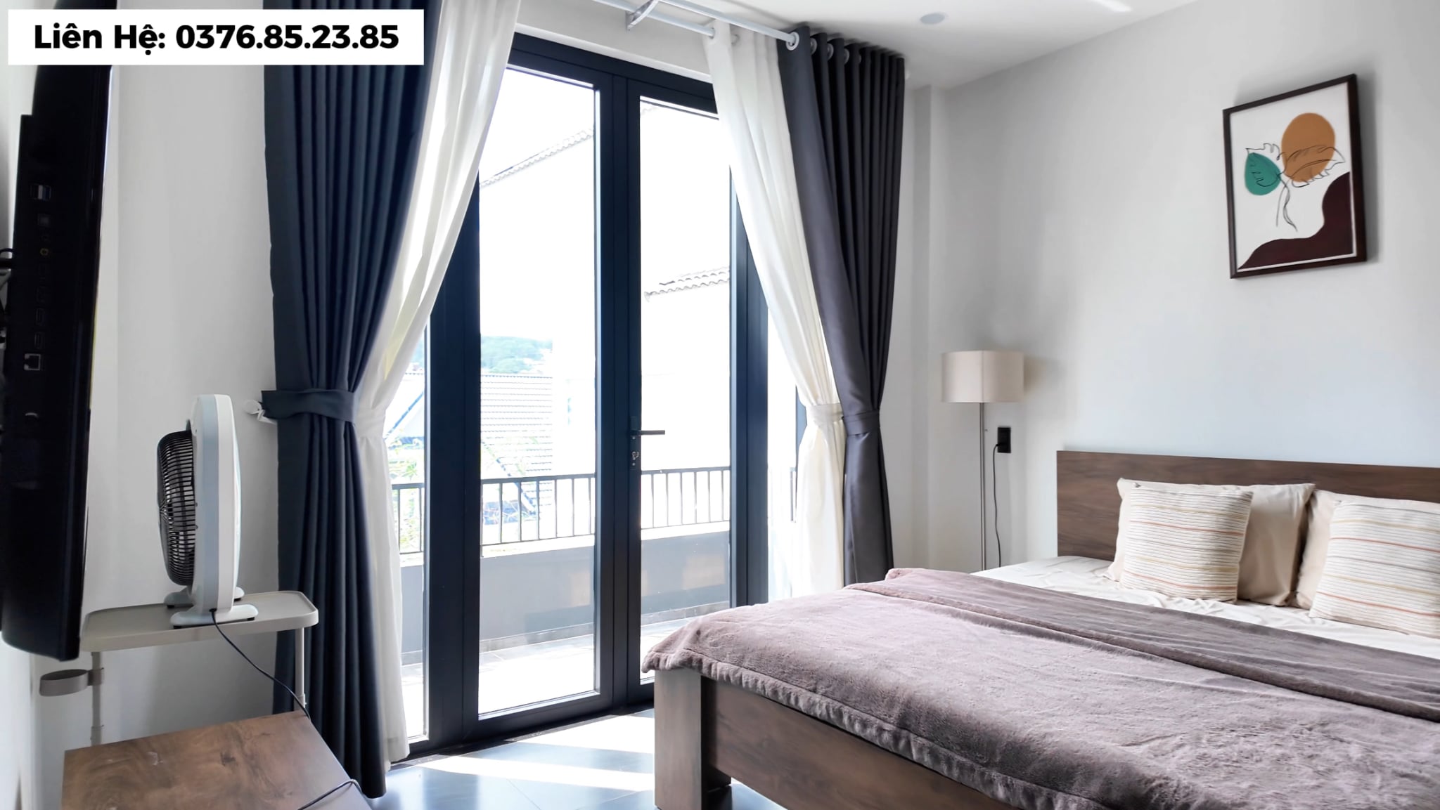 Villa Nam Hồ Đà Lạt