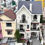 Villa Mặt Tiền Ngô Thì Nhậm Đà Lạt 89m2