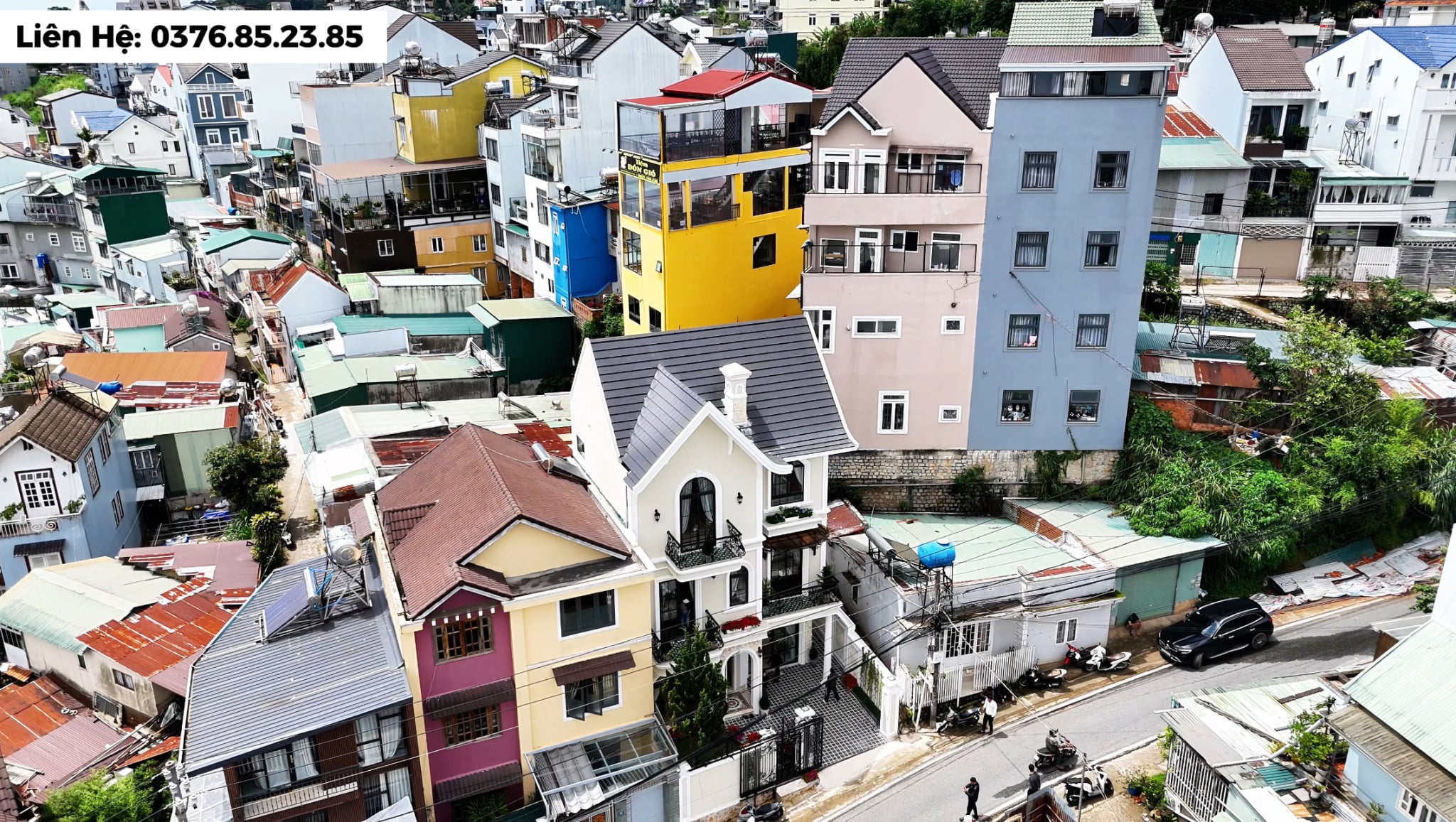 Villa Ngô Thì Nhậm Đà Lạt