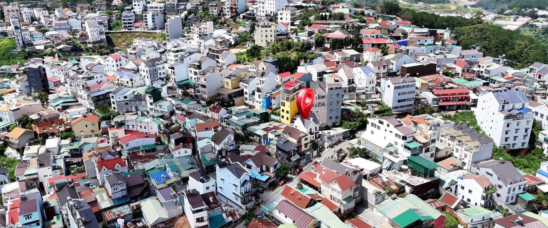 Villa Mặt Tiền Ngô Thì Nhậm Đà Lạt 89m2