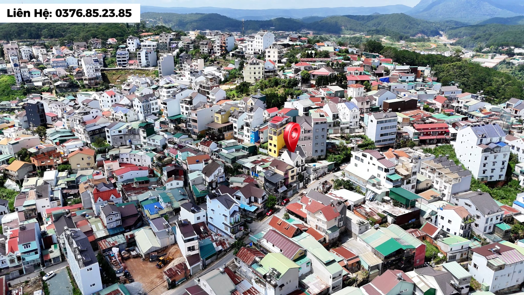 Villa Ngô Thì Nhậm Đà Lạt