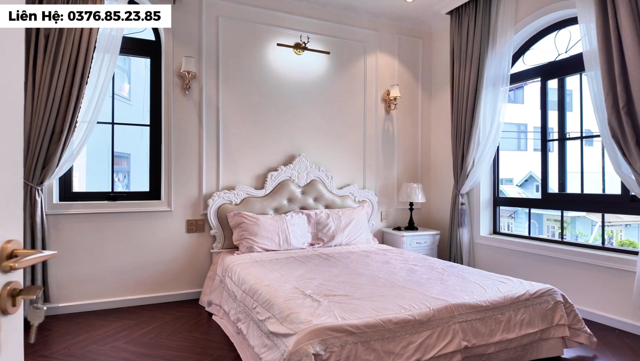 Villa Ngô Thì Nhậm Đà Lạt