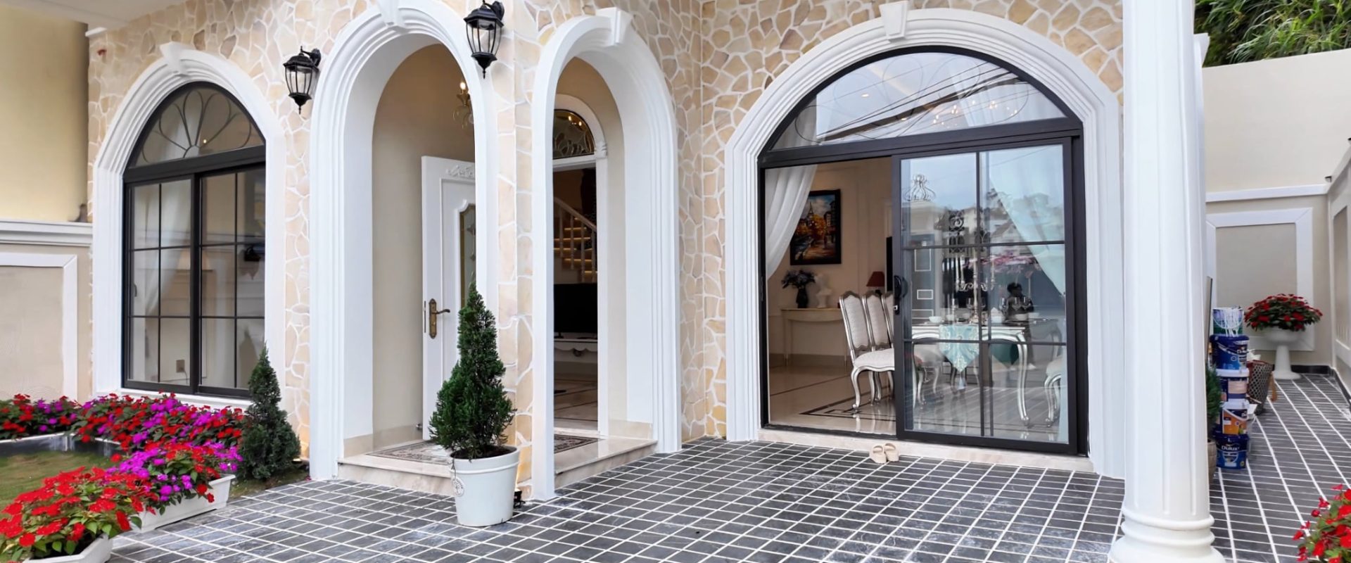 Villa Mặt Tiền Ngô Thì Nhậm Đà Lạt 89m2