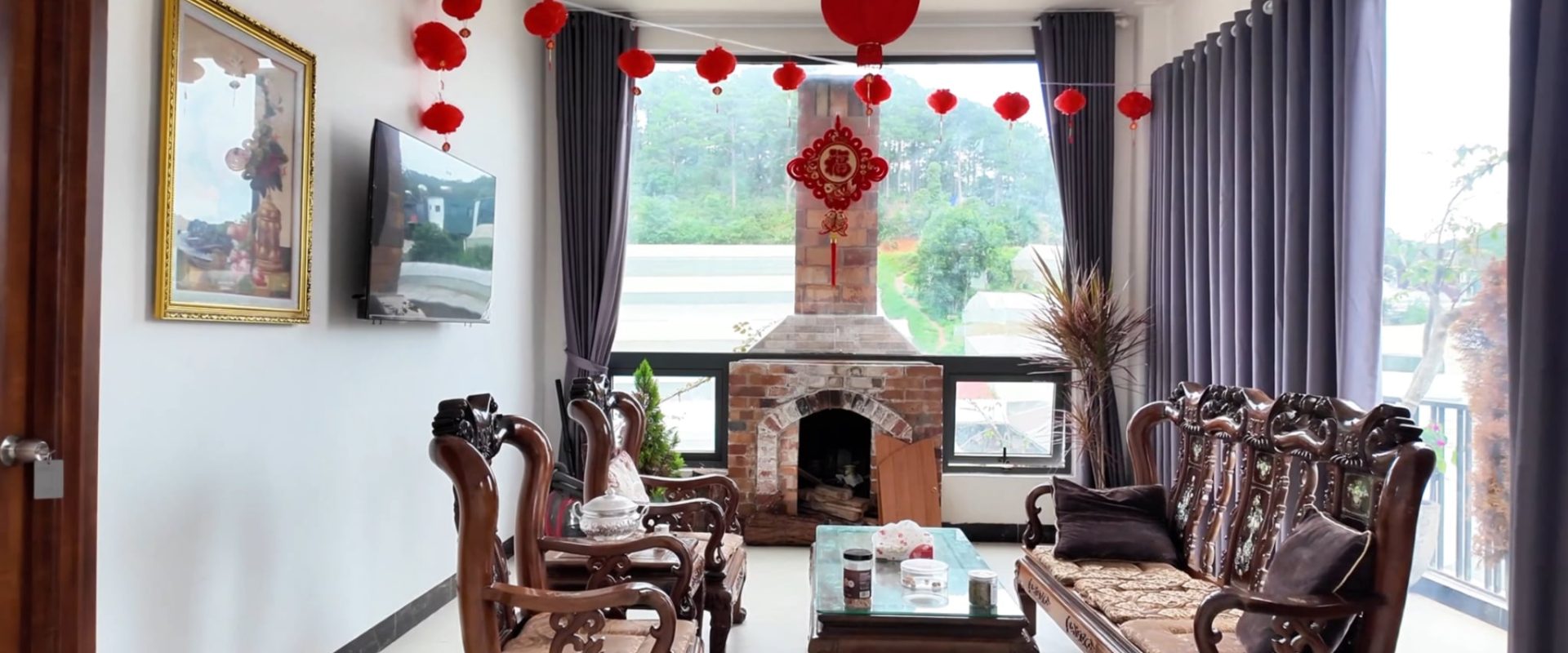 Villa Vạn Thành Đà Lạt 512m2