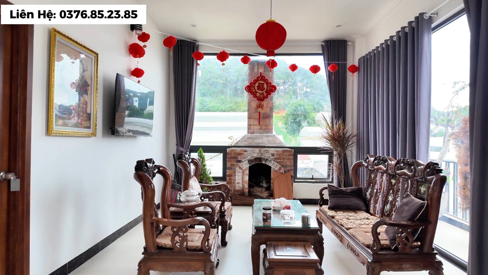 Villa Vạn Thành Đà Lạt